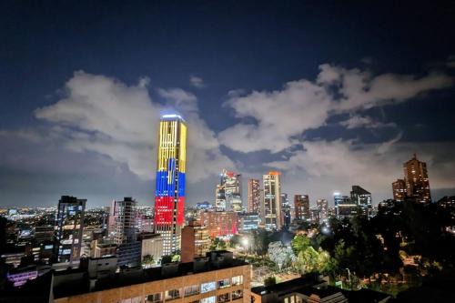 Santa Fe Apartment | Relaxing Studio Apartment in Bogotá's Central District