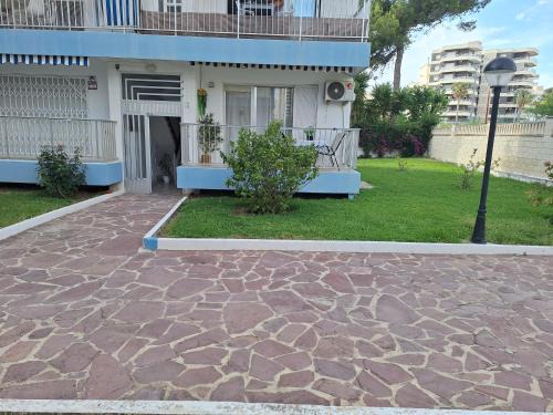 Grau i Platja Apartment | Inviting Apartment Steps from the Beach - Family-Friendly Stay