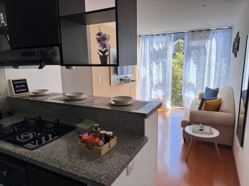 Usaquen Apartment | Cozy Apartment Near Unicentro - Family Friendly Stay