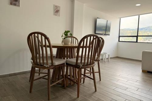Sogamoso Apartment | Acogedor Apartamento Con Vista Panoramica