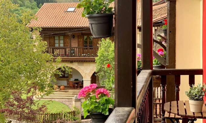 Cosgaya Apartment | Cozy Mountain Apartment Near Picos de Europa Awaits You