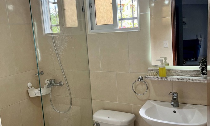 Pedro Brand Apartment | Cozy Apartment with Garden Access in Secure Area
