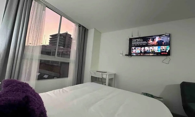La Candelaria Apartment | Acogedor apartamento en el centro de Bogotá. La Candelariann