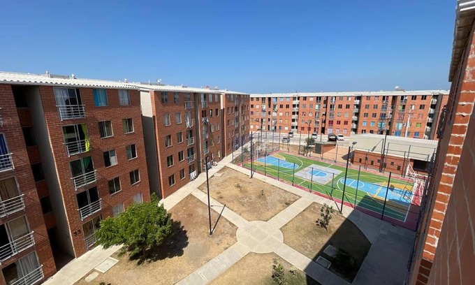 Soledad Apartment | Cozy Apartment in Family-Friendly Residential Complex