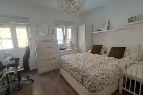 Almeria Apartment | Cozy Central Apartment with Family-Friendly Amenities