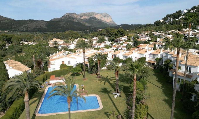 Pedreguer Apartment | Cozy Oceanfront Apartment in La Sella, Jávea - Guest Rated 9.1