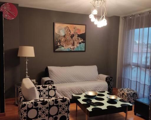 Ferrera Apartment | Cozy Apartment in Noreña - Pet and Child Friendly Escape