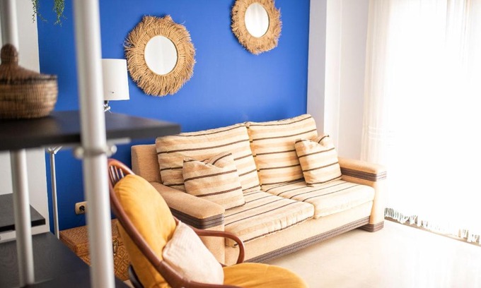 Vallada Apartment | Cozy Apartment in Vallada with Breakfast & Family-Friendly Perks