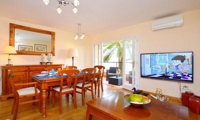 Calvia Apartment | Cozy Apartment Just Steps from the Beach with Kitchen