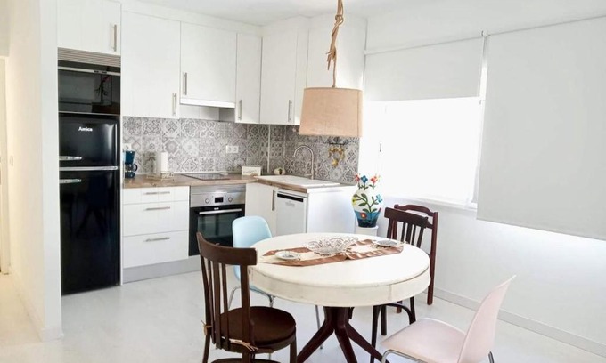 Nijar Apartment | Cozy Apartment for 4 Guests - Family Friendly Stay