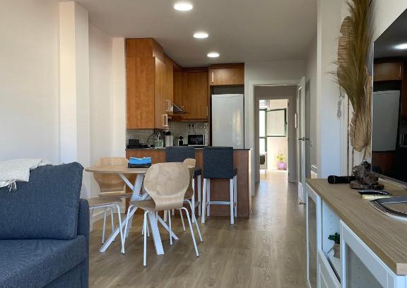 Terrassa Apartment | Delightful Vallparadís Apartment with Parking & Family-Friendly Amenities