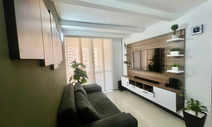 Castilla Apartment | Inviting Apartment in Bello, Steps from Metro & Shopping