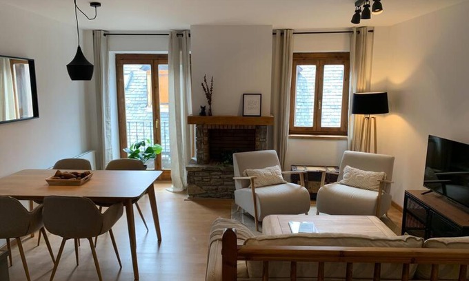 Canejan Apartment | Acogedor dúplex en el Valle de Aran