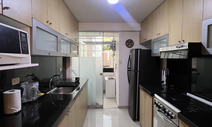 Cayma Apartment | Cozy Apartment Near City Center with Family-Friendly Perks