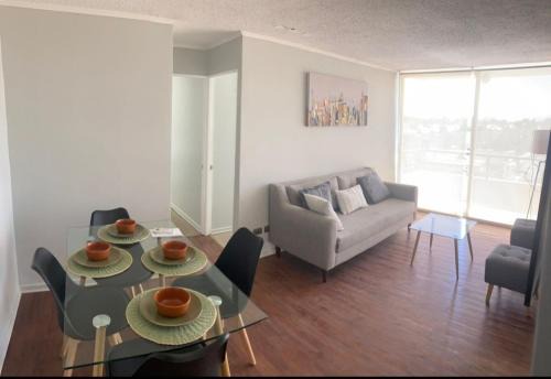 Curico Apartment | Cozy Apartment in Curicó - Perfect for Families