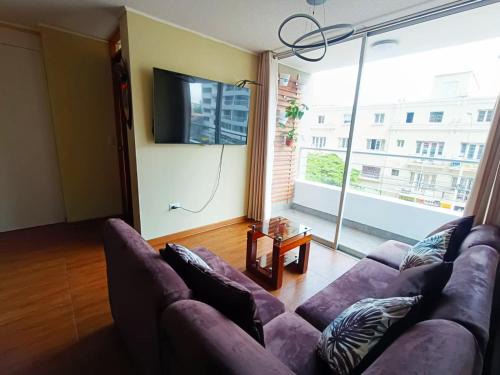 Puerto Inca Apartment | Acogedor departamento céntrico