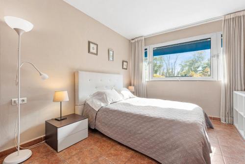 Pedregalejo Playa Apartment | Cozy Studio in Pedregalejo Steps from the Sea