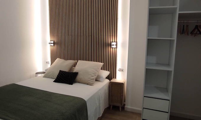 Cordoba Apartment | Welcoming Loft in Córdoba, Perfect for Families or Couples