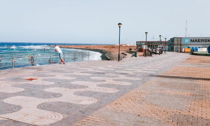 Pozo Izquierda Apartment | Inviting Ocean View Retreat in Pozo Izquierdo