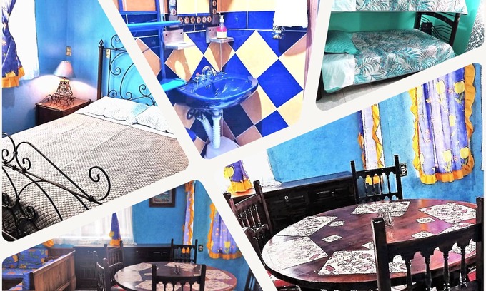 Nezahualcoyotl Apartment | Cozy Apartment Near Foro Sol and Airport with Kitchen
