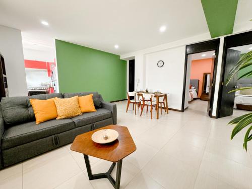 Ixtapalapa Apartment | Cozy Retreat Near Foro Sol, AICM & Coyoacán - Rated 10/10