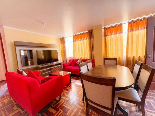 Carabayllo Apartment | Cozy New Apartment with Family-Friendly Amenities