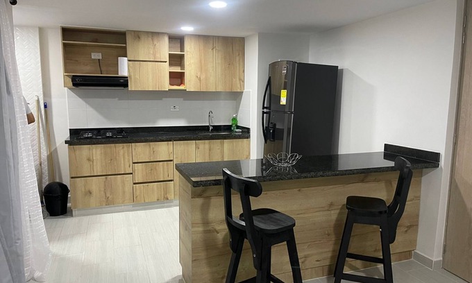 Sabaneta Apartment | Cozy and Modern Apartment with Fast Internet & Pool Access