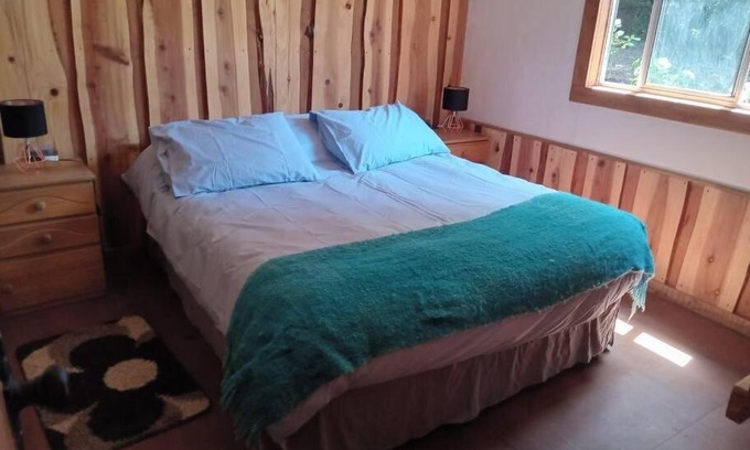 Pucon House | Cozy Cabin with Terrace in Pucón - Pet and Child Friendly