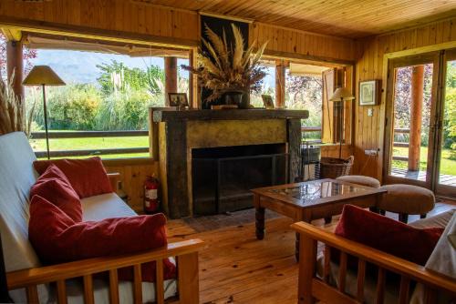 Salto House | Cozy Cabin with Mountain View - Perfect for Families