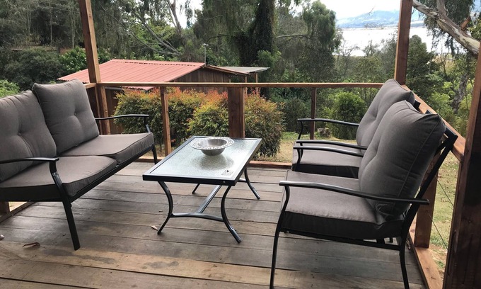 Sesquile Cabin | Cozy Ocobo Cabin Near Tominé Embalse - Family Friendly Stay