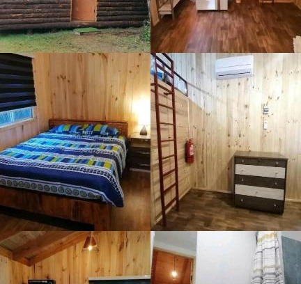 Pucon Apartment | Cozy Retreat with Hot Tub in Beautiful Caburgua