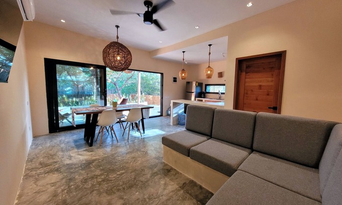 Isla Holbox House | Cozy Casa in Holbox: Steps from the Beach & Family-Friendly