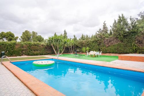 Alcala de Guadaira House | Cozy Guest Cottage with Pool & Family-Friendly Amenities