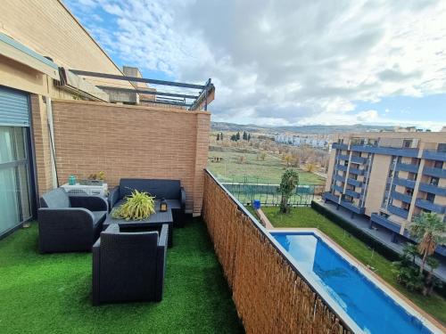 Norte House | Cozy Private Room with Ocean View in Villa Mayka