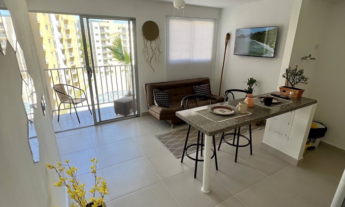 Santa Marta Apartment | Discover a Cozy Retreat Near Santamart's Best Beaches