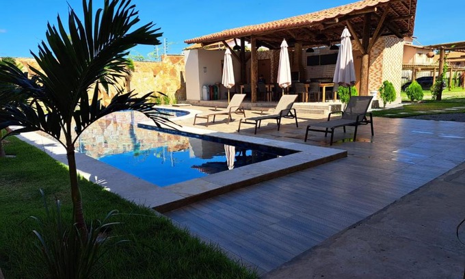 Luis Correia Apartment | Inviting Acolhedor Apto with Pool & Pet-Friendly Amenities