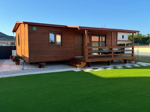 Esmoriz House | Idyllic Holiday Home with Ocean View and Outdoor Space