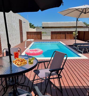 Palhoca Apartment | Guest Rated 10/10 at Acomodação Cambirela with Ocean View