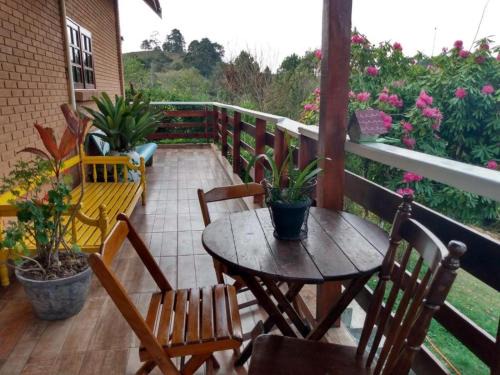 Campos do Jordao House | Discover Acomodação Flor Liz for Your Next Getaway