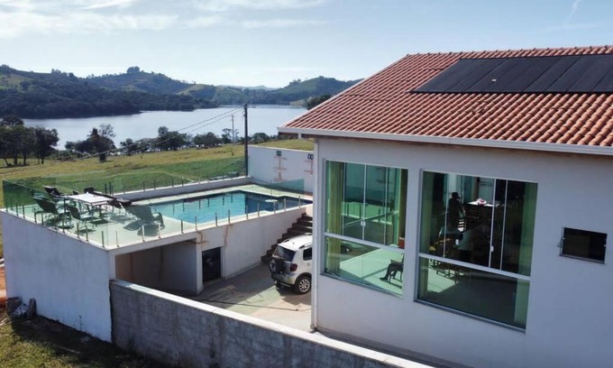 Caconde House | Family-Friendly Stays at Acomodação Represa de Caconde
