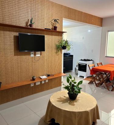 Patos de Minas Apartment | Family-Friendly Stay at Acomodação Vovó Hélida - Rated 9.5/10