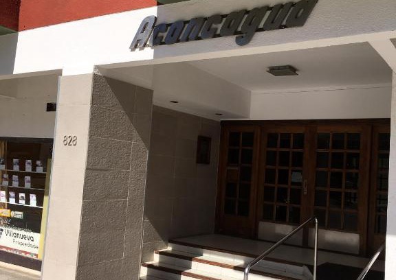 Miramar Apartment | Welcoming Aconcagua: Ocean View & Pet Friendly Stay