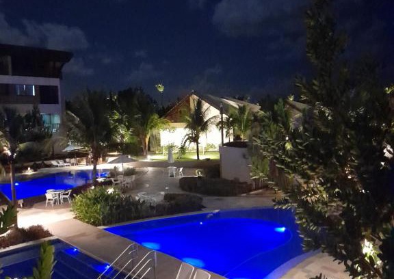 Porto de Galinhas Hotel | Cozy Flat at Malawi Beach Resort with Oceanfront Views