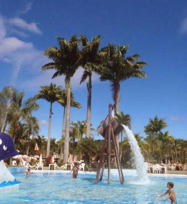 Barra do Pirai Apartment | Cozy Flat at Aldeia das Águas with Pool & Hot Tub