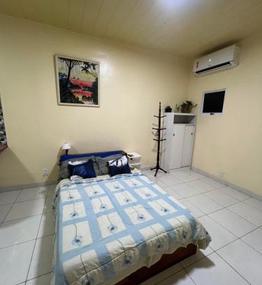 Sao Francisco Apartment | Relax at Aconchego Amazônico: Your Retreat in the Wild