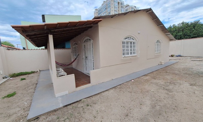 Vila Velha House | Cozy Aconchego Casa: Pet Friendly Stay Near Praia Coqueiral