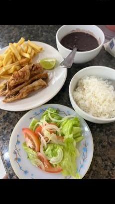 Ilha Grande House | Idyllic Aconchego da Lu: Oceanfront Stay with Breakfast