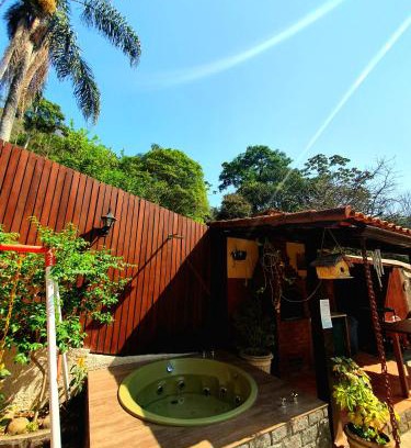 Itaipava House | Family-Friendly Aconchego de Itaipava Near Nature & Relaxation