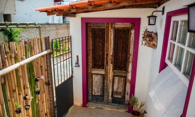 Tiradentes House | Top-Rated Aconchego de Tiradentes with Cozy Fireplace