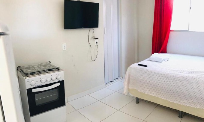 Piaui Apartment | Pet-Friendly Retreat at Aconchego em Parnaíba JW. 2
